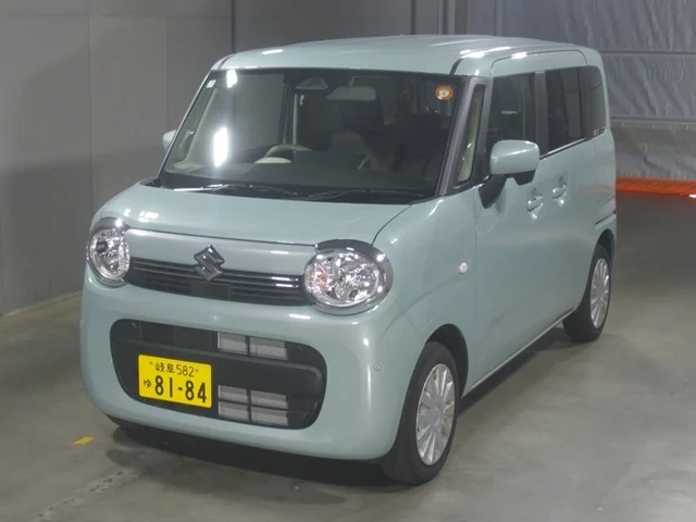 Suzuki Wagon R Smile MX81S 2025